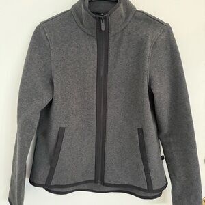 Lululemon Women's Gray Jacket